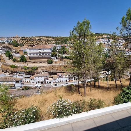 Casa Marta Villa Setenil De Las Bodegas Luaran gambar