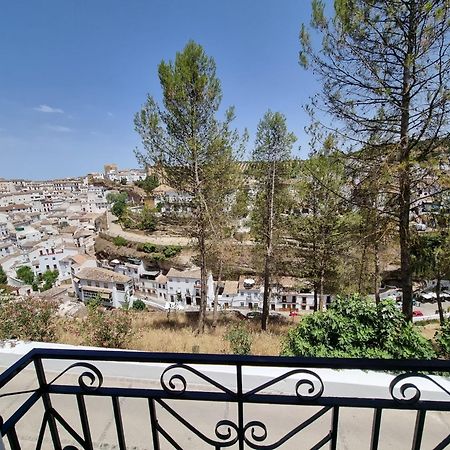 Casa Marta Villa Setenil De Las Bodegas Luaran gambar