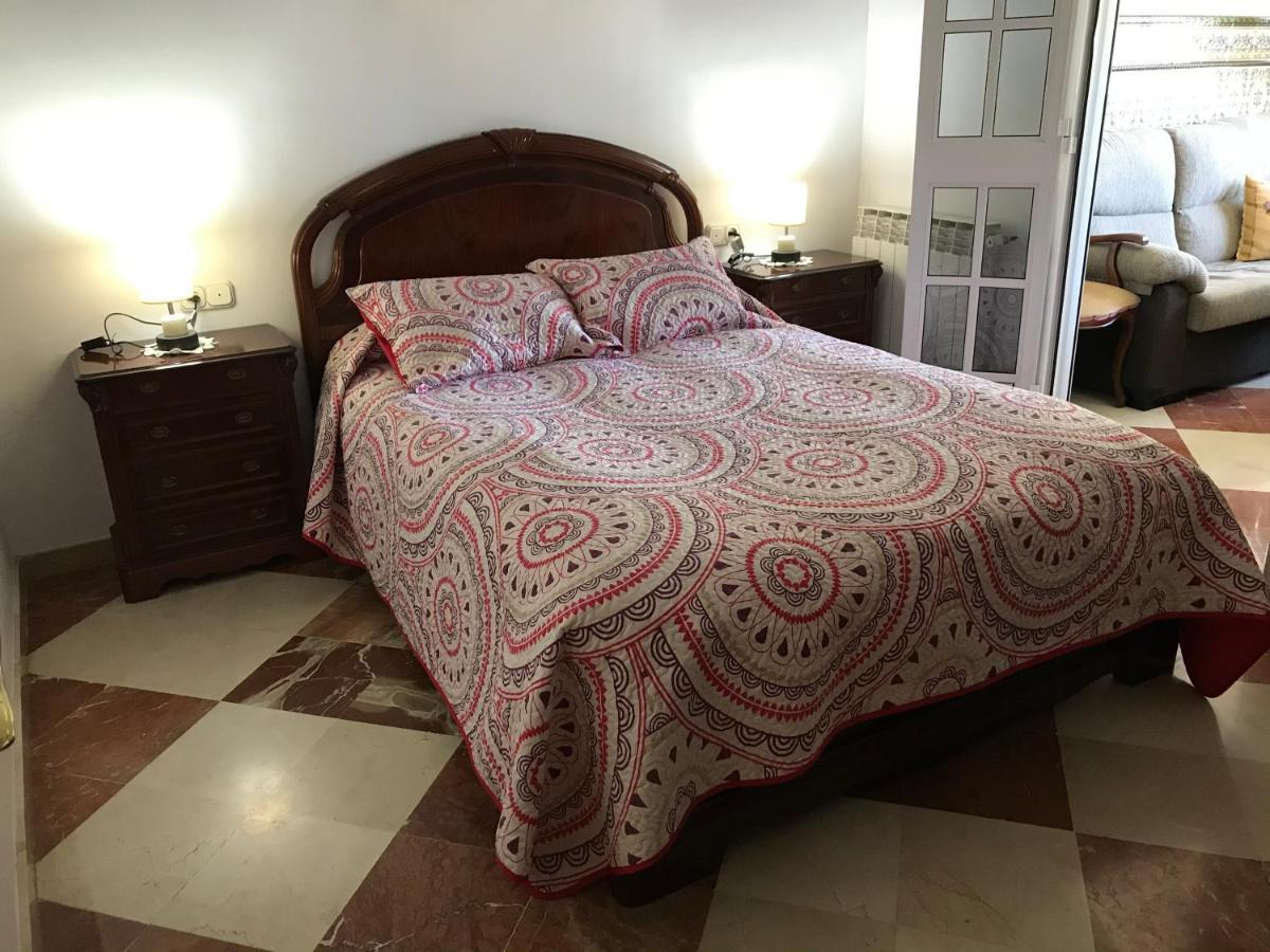 Casa Marta Villa Setenil De Las Bodegas Luaran gambar