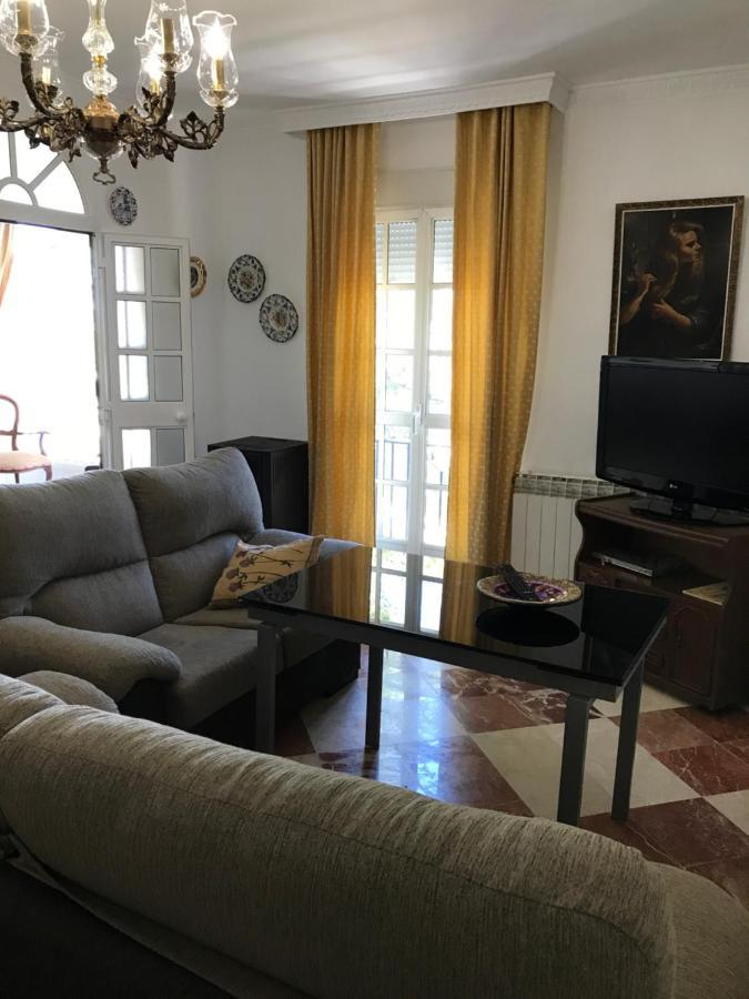 Casa Marta Villa Setenil De Las Bodegas Luaran gambar