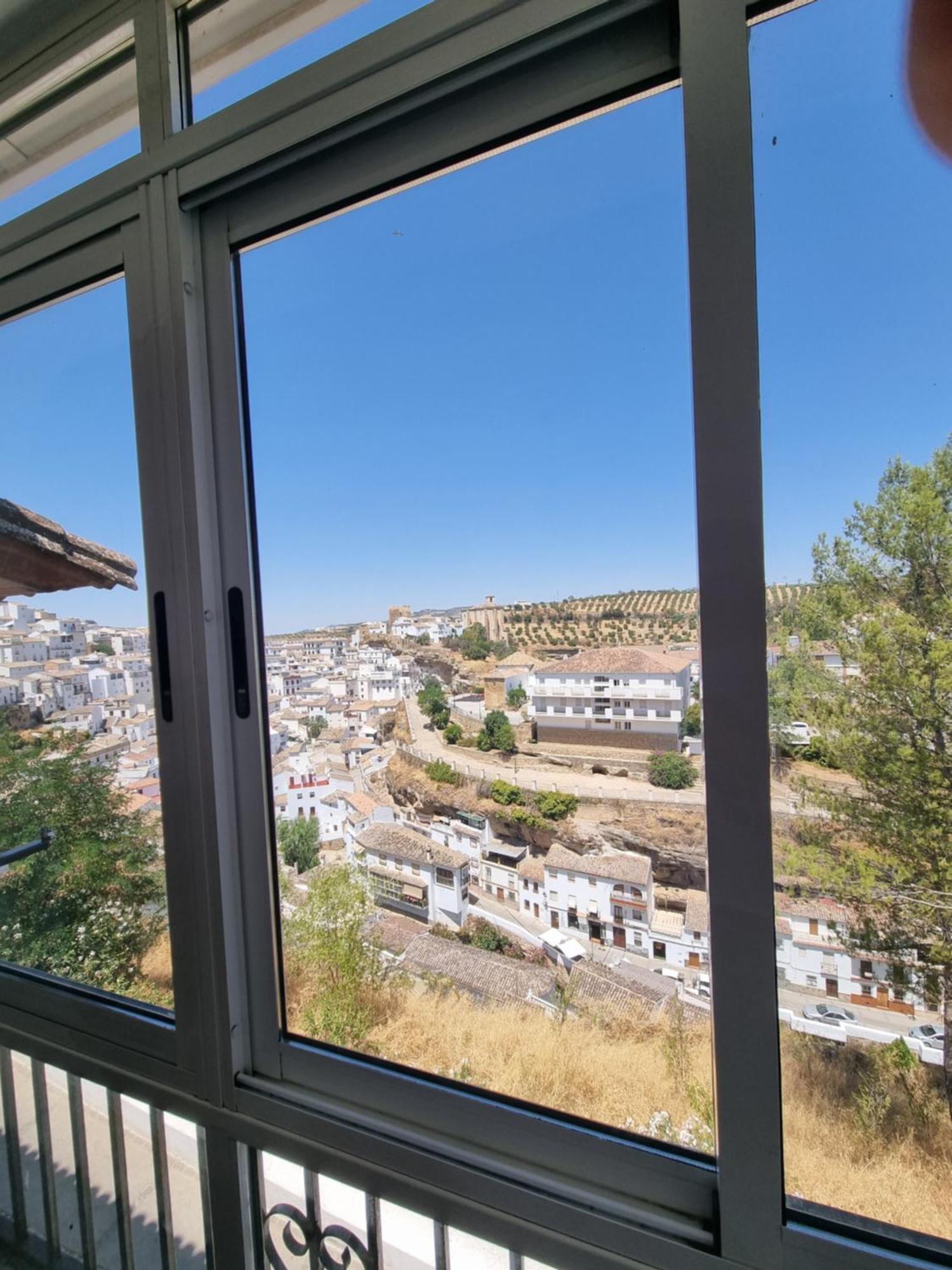 Casa Marta Villa Setenil De Las Bodegas Luaran gambar