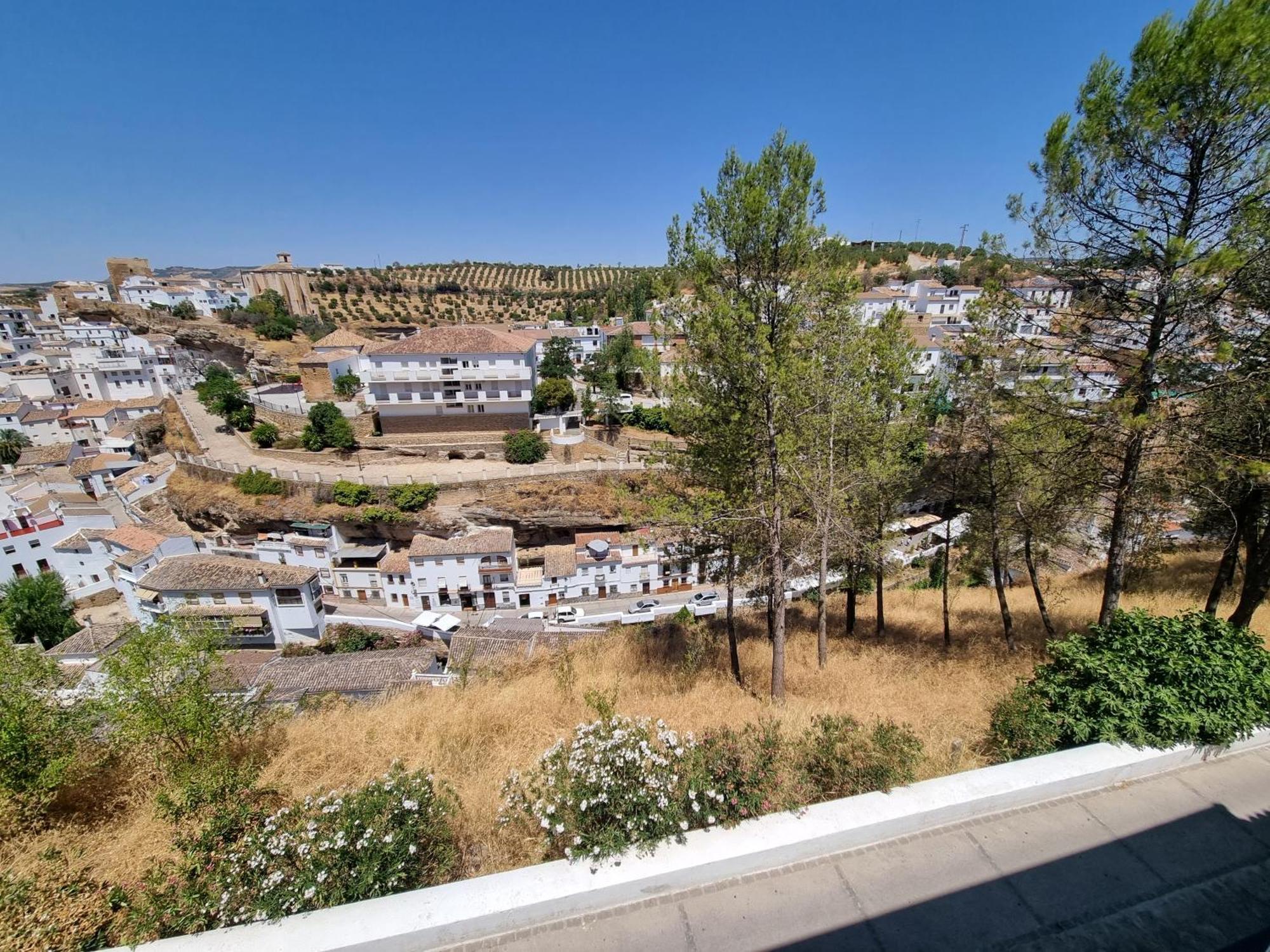 Casa Marta Villa Setenil De Las Bodegas Luaran gambar