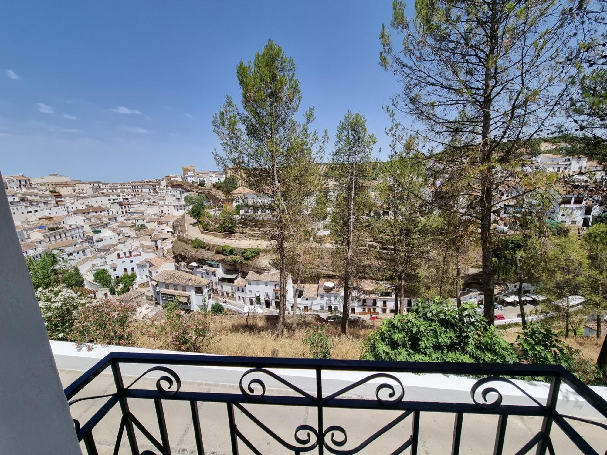 Casa Marta Villa Setenil De Las Bodegas Luaran gambar
