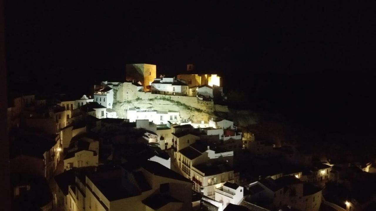 Casa Marta Villa Setenil De Las Bodegas Luaran gambar