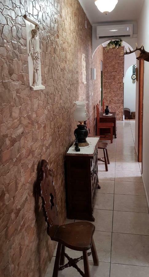Casa Marta Villa Setenil De Las Bodegas Luaran gambar