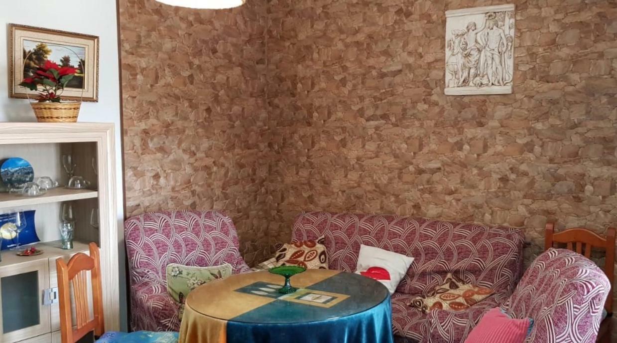 Casa Marta Villa Setenil De Las Bodegas Luaran gambar